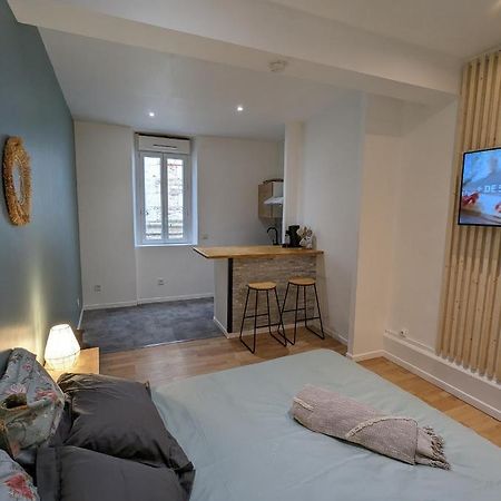 Апартаменти 1Er Grand Studio Hyper Centre Agen Calme Clim Екстер'єр фото