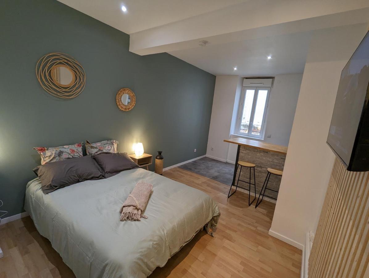Апартаменти 1Er Grand Studio Hyper Centre Agen Calme Clim Екстер'єр фото