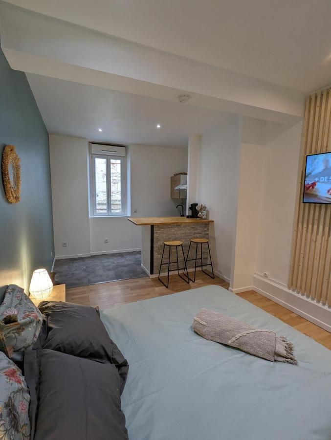 Апартаменти 1Er Grand Studio Hyper Centre Agen Calme Clim Екстер'єр фото