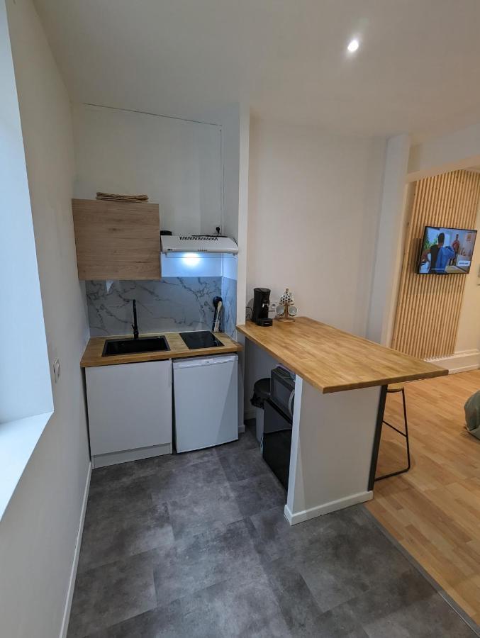 Апартаменти 1Er Grand Studio Hyper Centre Agen Calme Clim Екстер'єр фото